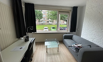 Studentenkamer in Tilburg E379 / Europalaan 1