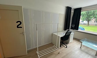 Studentenkamer in Tilburg E379 / Europalaan 2
