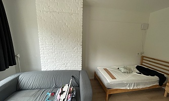 Studentenkamer in Tilburg E379 / Europalaan 3