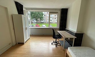 Student room in Tilburg E475 / Europalaan 1