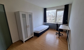 Student room in Tilburg EEA / Europalaan 2