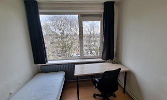 Student room in Tilburg EEA / Europalaan 4