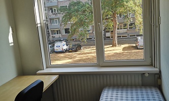 Student room in Tilburg EUN / Europalaan 1