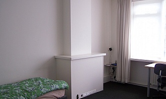 Student room in Tilburg EUN / Europalaan 1