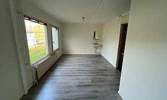 Student room in Tilburg FLS / Franz Listzstraat 1