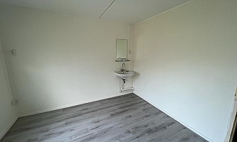 Student room in Tilburg FLS / Franz Listzstraat 2