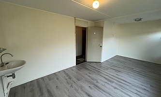 Student room in Tilburg FLS / Franz Listzstraat 4