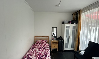 Student room in Tilburg FRAN / Frans de Basstraat 1