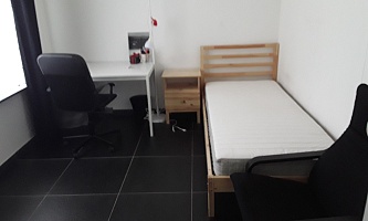 Studentenkamer in Tilburg FRAN / Frans de Basstraat 1
