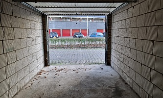 Studentenkamer in Tilburg Griegstraat 4