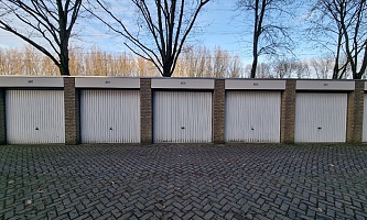 Studentenkamer in Tilburg Griegstraat 6