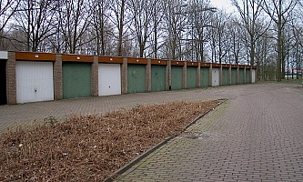 Studentenkamer in Tilburg Griegstraat 1