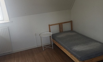 Student room in Tilburg GRO / Groenstraat 2