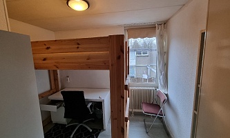 Studentenkamer in Tilburg HIN / Hindemithstraat 1