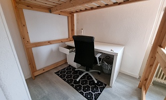 Studentenkamer in Tilburg HIN /  Hindemithstraat 2