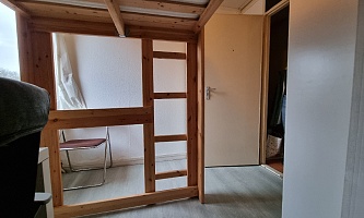 Studentenkamer in Tilburg HIN /  Hindemithstraat 3