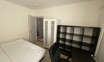 Student room in Tilburg HST-1 / Bisschop Jansenstraat 7
