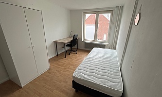 Student room in Tilburg JAR2 / Jan van Riebeeckstraat 3