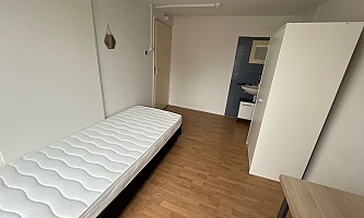 Student room in Tilburg JAR2 / Jan van Riebeeckstraat 4