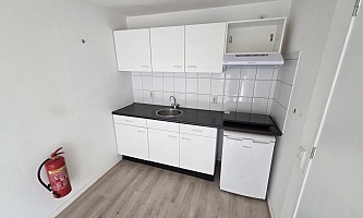 Studentenkamer in Tilburg JHS / Jan Heijnsstraat                               2