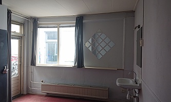 Student room in Tilburg KVW / Korvelseweg 1