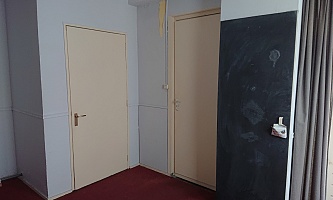 Student room in Tilburg KVW / Korvelseweg 3