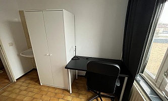 Student room in Tilburg LUCHT / Luchthavenlaan 4