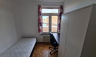 Student room in Tilburg LUCHT / Luchthavenlaan 1