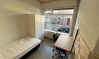 Studentenkamer in Tilburg NIC / Nicolaas Beetstraat 1