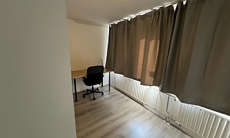 Student room in Tilburg NIC / Nicolaas Beetstraat 1