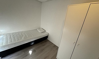Student room in Tilburg NIC / Nicolaas Beetstraat 2