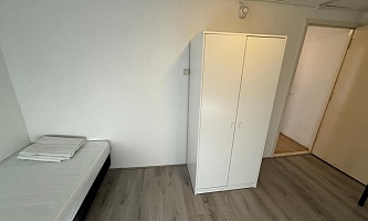 Student room in Tilburg NIC / Nicolaas Beetstraat 3