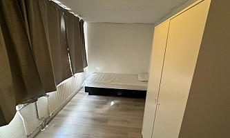 Student room in Tilburg NIC / Nicolaas Beetstraat 4