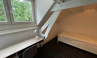 Student room in Tilburg NWS / Nieuwstraat 8