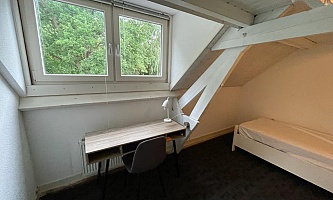 Student room in Tilburg NWS / Nieuwstraat 9