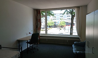 Studentenkamer in Tilburg S135 / Statenlaan 2
