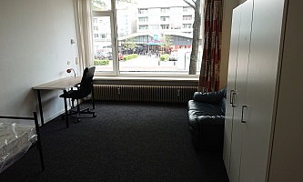 Student room in Tilburg S135 / Statenlaan 5