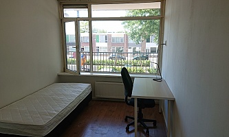 Studentenkamer in Tilburg S185 / Statenlaan 1