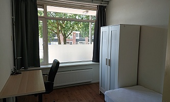Student room in Tilburg S185 / Statenlaan 2