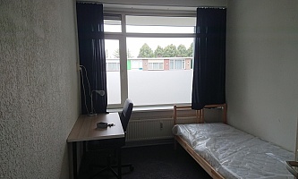 Student room in Tilburg S189 / Statenlaan 3