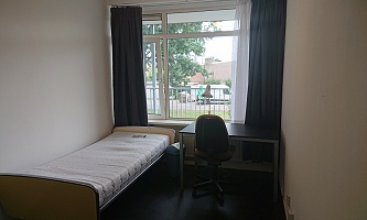 Student room in Tilburg S193 / Statenlaan 3