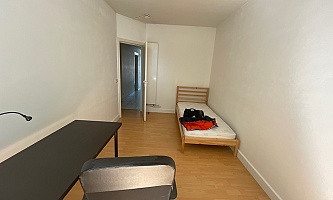 Student room in Tilburg S239 / Statenlaan 1