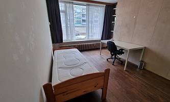 Student room in Tilburg S241 / Statenlaan 3