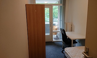 Student room in Tilburg S261 / Statenlaan 6