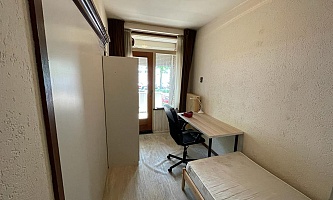 Student room in Tilburg S69 / Statenlaan 1