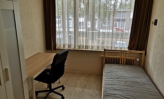 Student room in Tilburg S69 / Statenlaan 6