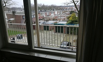 Student room in Tilburg S73 / Statenlaan 1