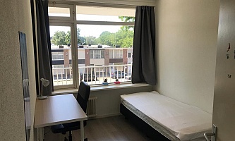 Student room in Tilburg SLN / Statenlaan 1