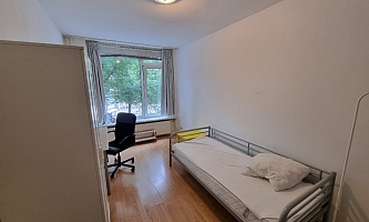Student room in Tilburg ST101 / Statenlaan 1