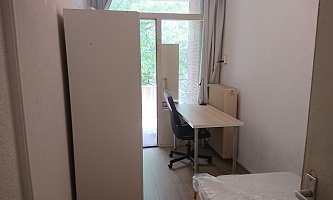 Student room in Tilburg ST113 / Statenlaan 3